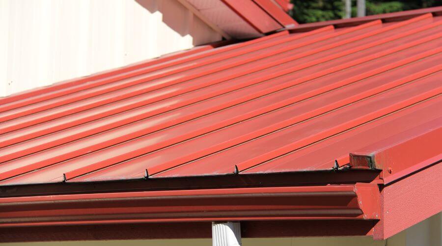 Industrial Roof Inspection in Climax, NC
